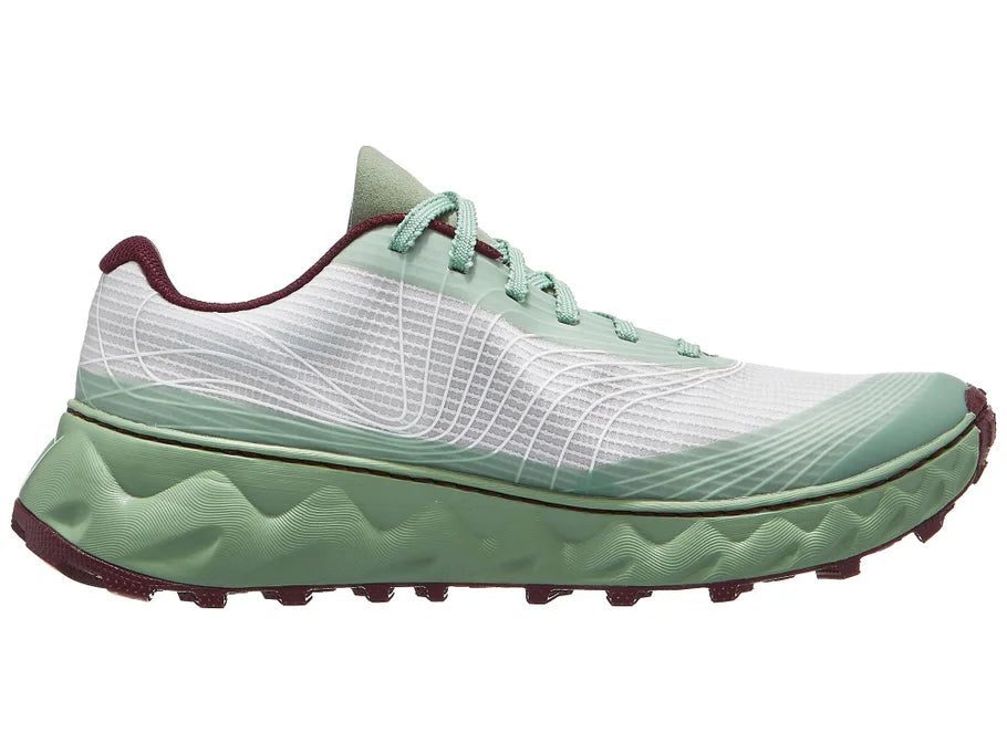 Tomir 02 Shoe - Green/White