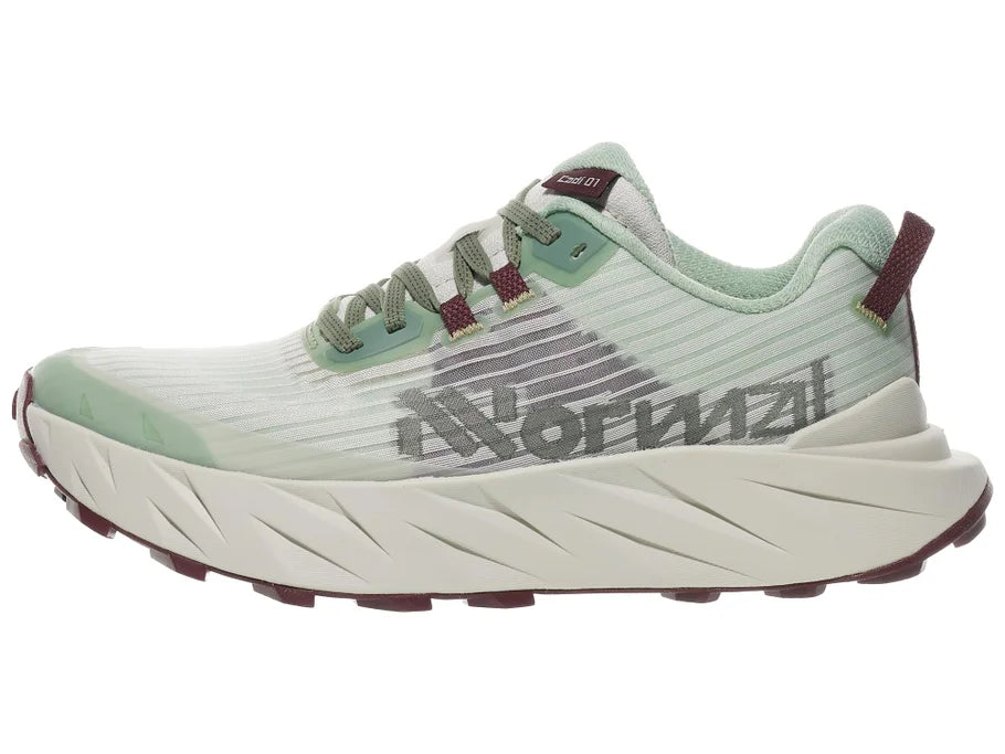 Women's Cadí - Green