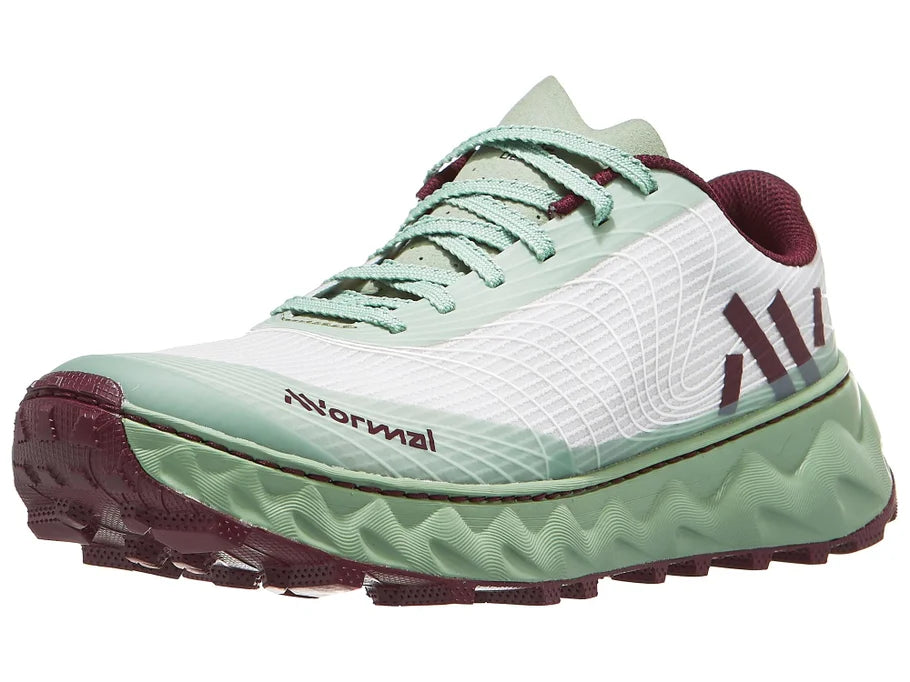Tomir 02 Shoe - Green/White