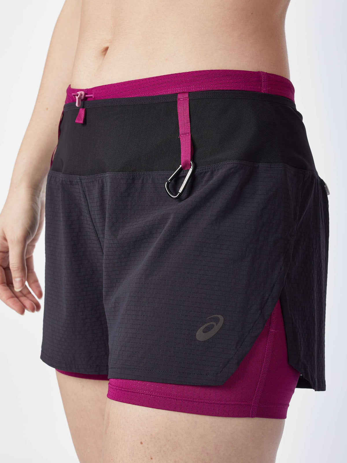 Women&#39;s FujiTrail 2 in 1 shorts