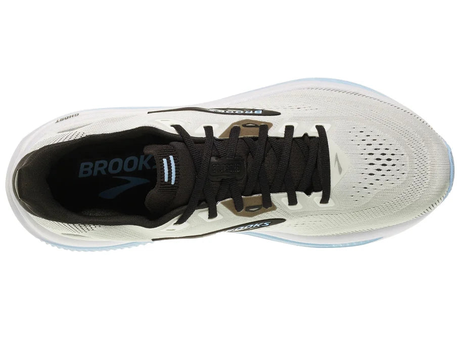 Men's Ghost 18 - White/Black/Open Air