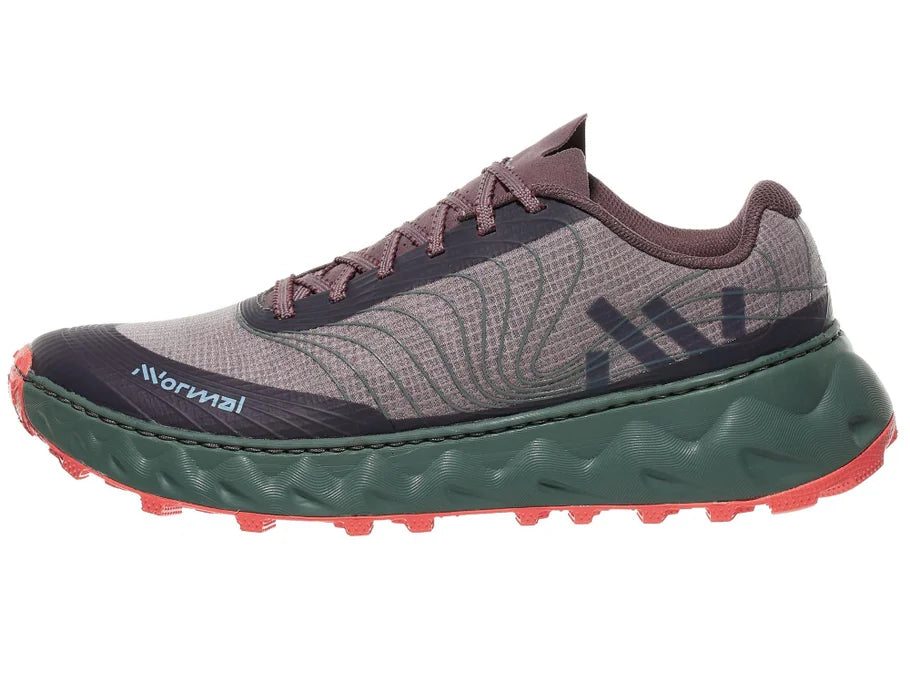 Tomir 2.0 Shoe - Burgundy