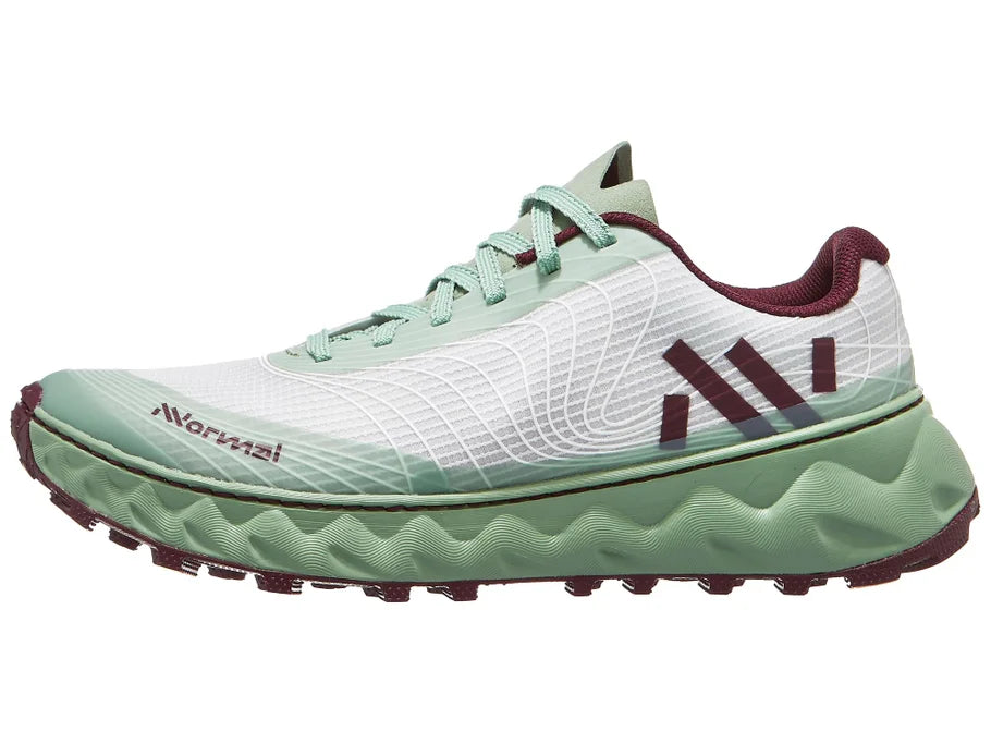 Tomir 02 Shoe - Green/White