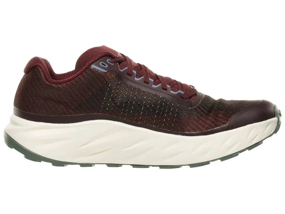 Kjerag 2.0 Shoe - Burgundy