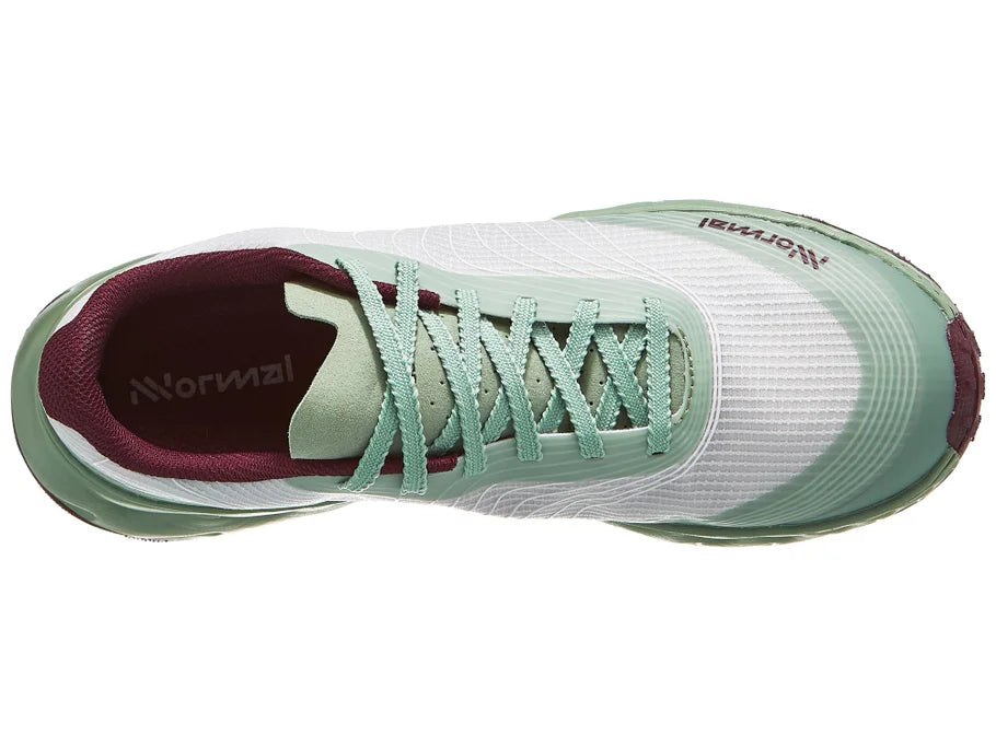 Tomir 02 Shoe - Green/White