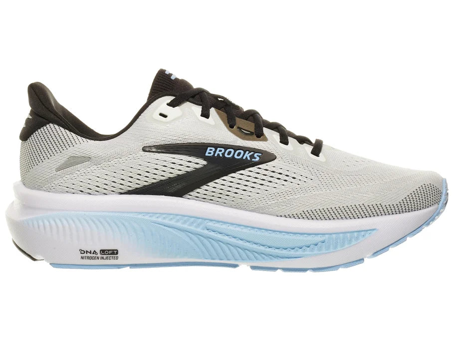 Men's Ghost 18 - White/Black/Open Air