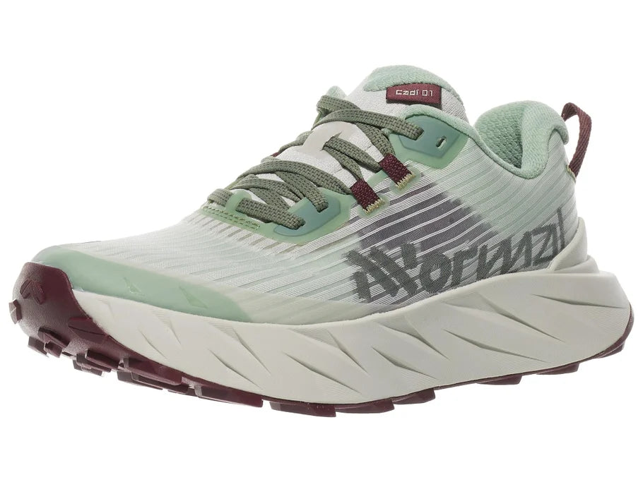 Women's Cadí - Green