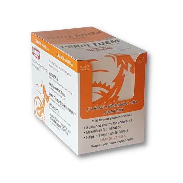 Hammer Nutrition Perpetuem Sachet Orange|Vanilla