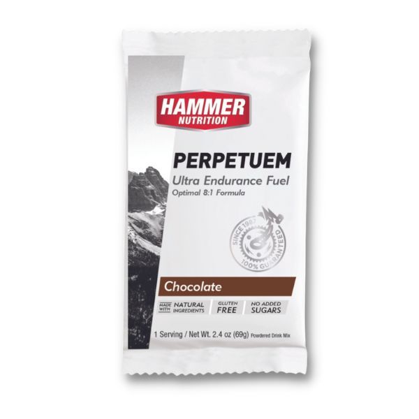 Hammer Nutrition Perpetuem Sachet Chocolate