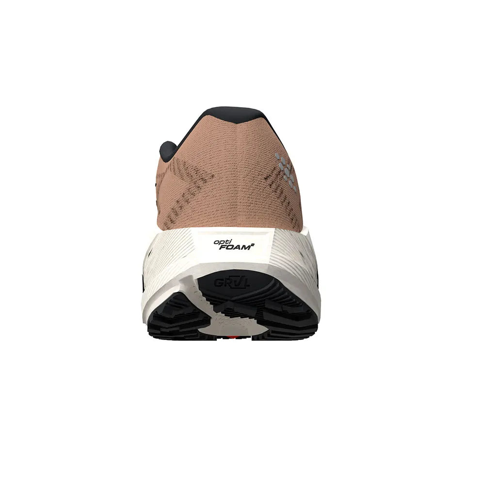 Men's AERO BLAZE 4 GRVL - Burro/Vanilla Ice/Black