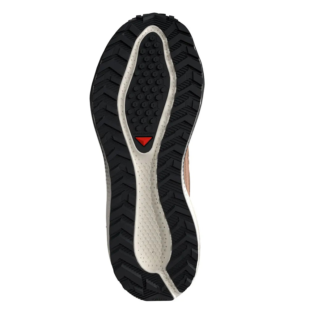 Men's AERO BLAZE 4 GRVL - Burro/Vanilla Ice/Black