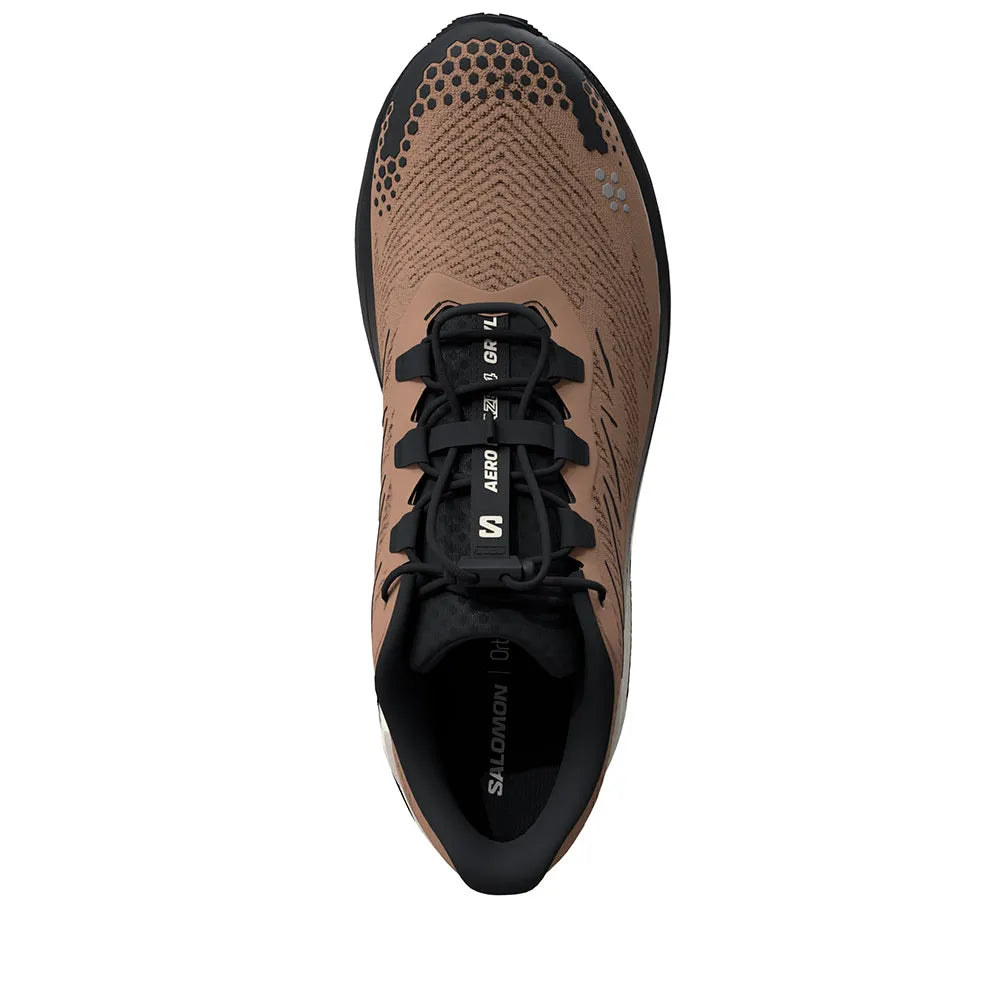 Men's AERO BLAZE 4 GRVL - Burro/Vanilla Ice/Black