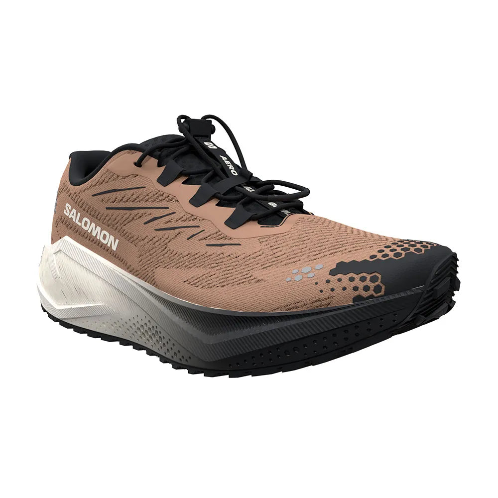 Men's AERO BLAZE 4 GRVL - Burro/Vanilla Ice/Black