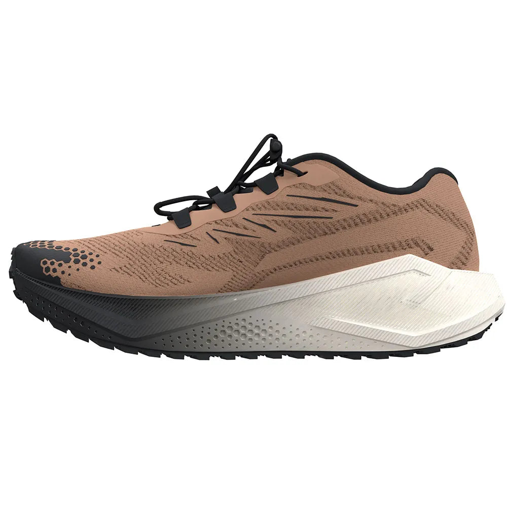 Men's AERO BLAZE 4 GRVL - Burro/Vanilla Ice/Black