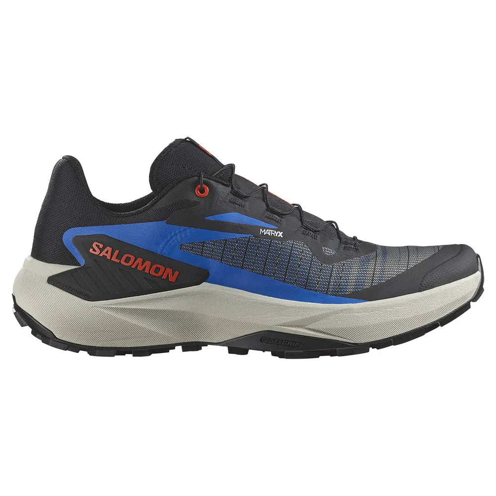 Men's Genesis - Black/French Blue