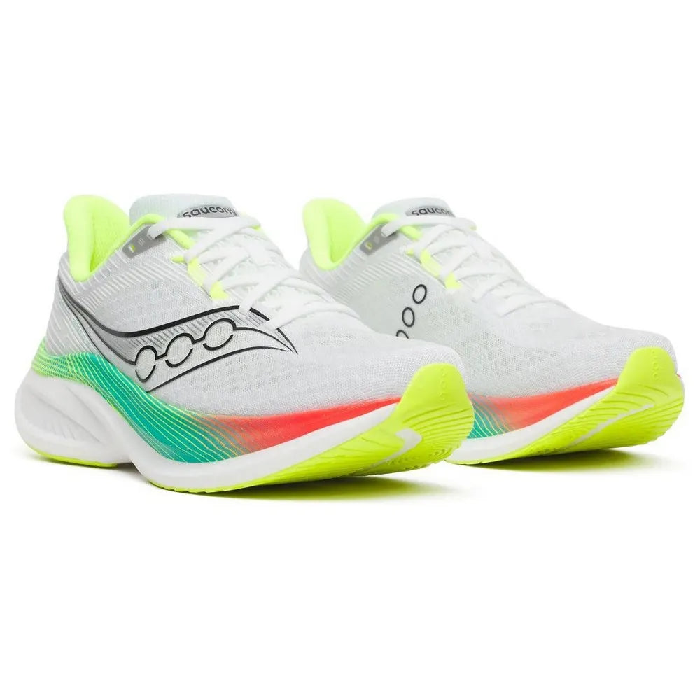 Men's Endorphine Speed 5 - WHITE/MULTI