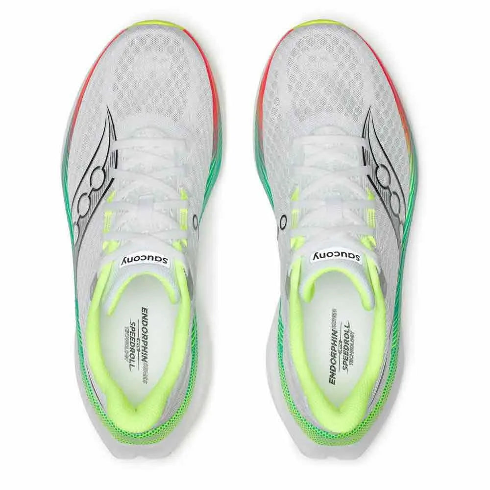 Men's Endorphine Speed 5 - WHITE/MULTI