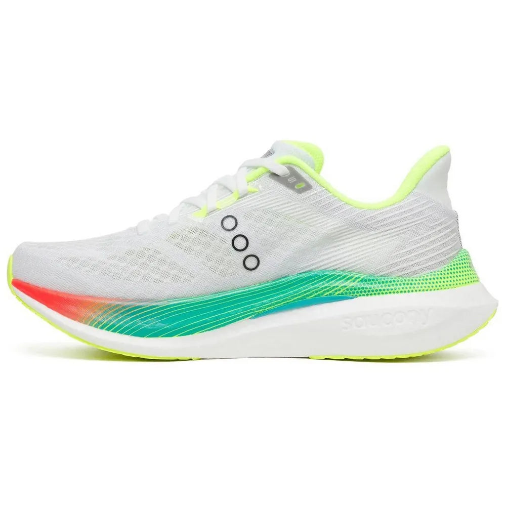 Men's Endorphine Speed 5 - WHITE/MULTI