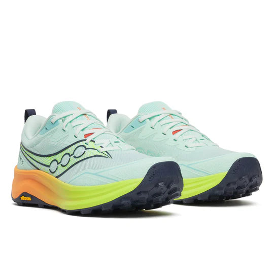 Ladies Peregrine 16 - AQUA/CITRON