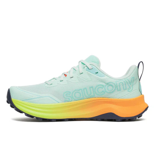 Ladies Peregrine 16 - AQUA/CITRON