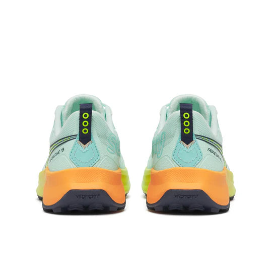 Ladies Peregrine 16 - AQUA/CITRON