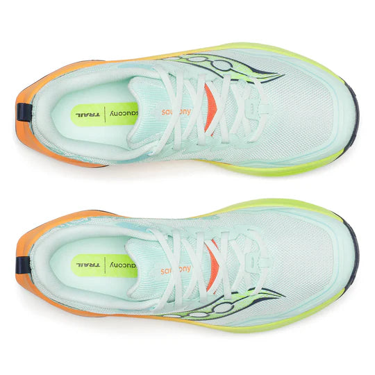 Ladies Peregrine 16 - AQUA/CITRON