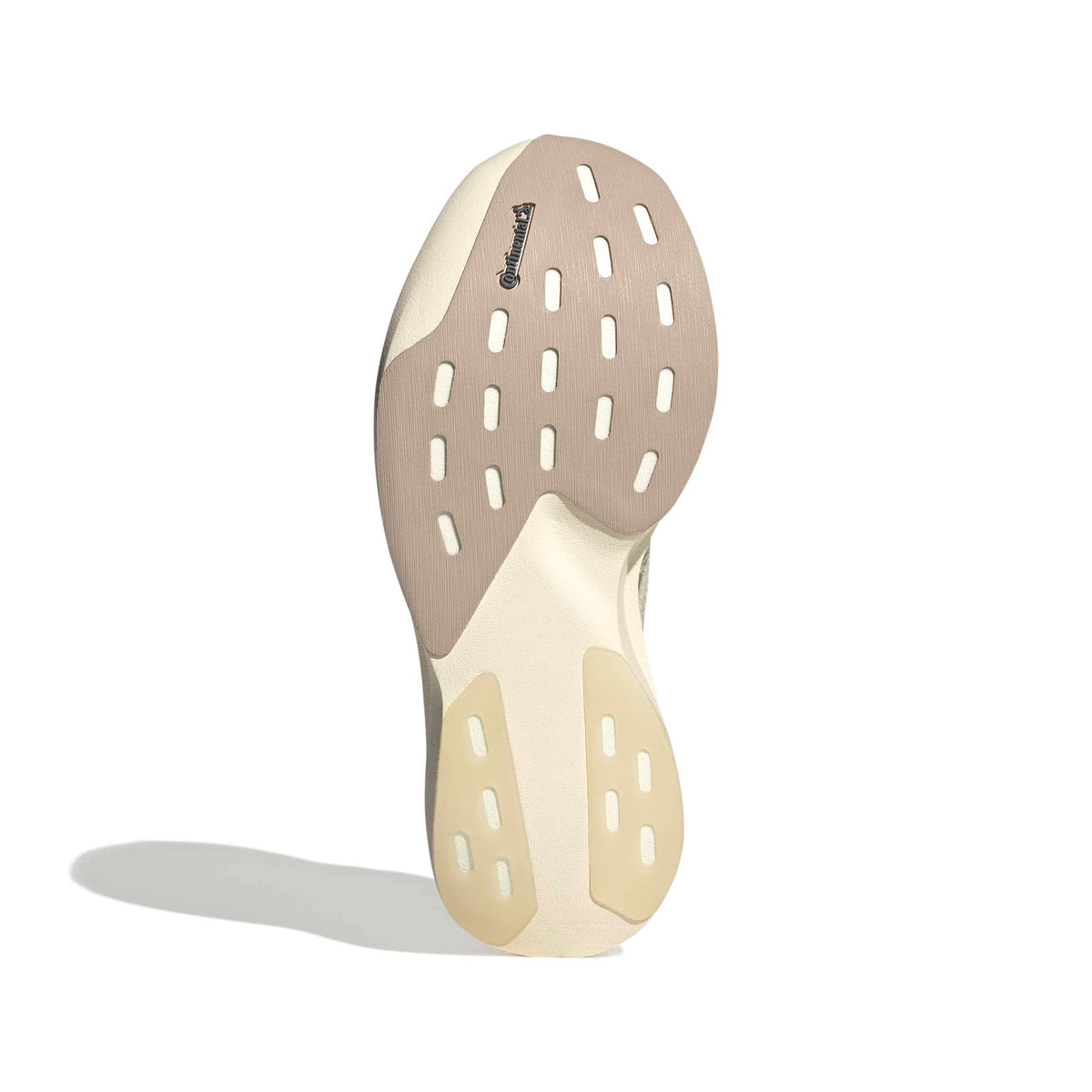 Women's AdizeroEvo SL - wonder white/Crystal Linen/wonder taupe