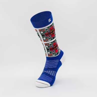 Gilnokie Sport - ROYAL- WHITE