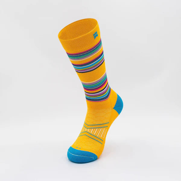 Gilnokie Sports heritage venda stripe sock