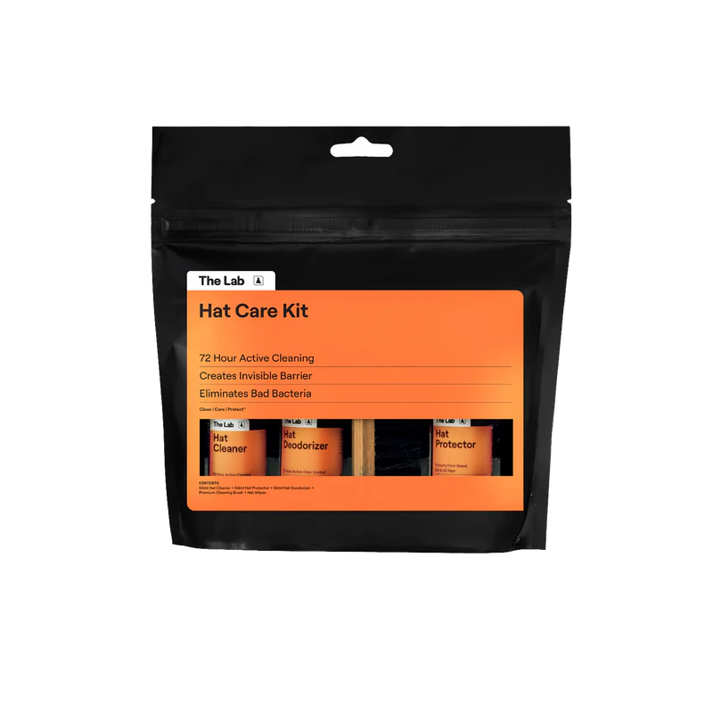 The LAB - CHC - Complete Hat Care (4pack) - SC, SP, OP and Brush