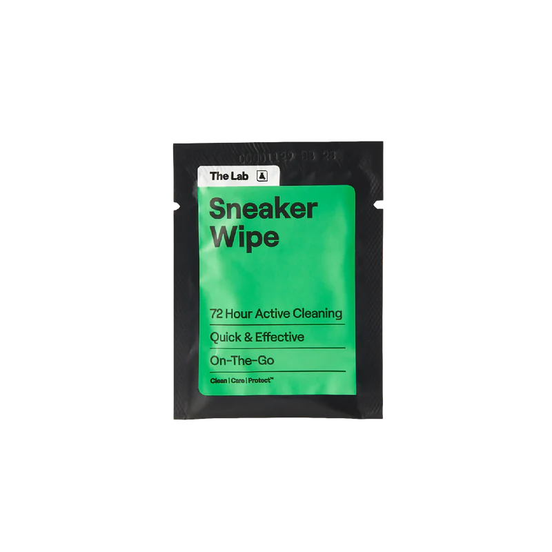 The LAB - 30 Sneaker Wipe Box