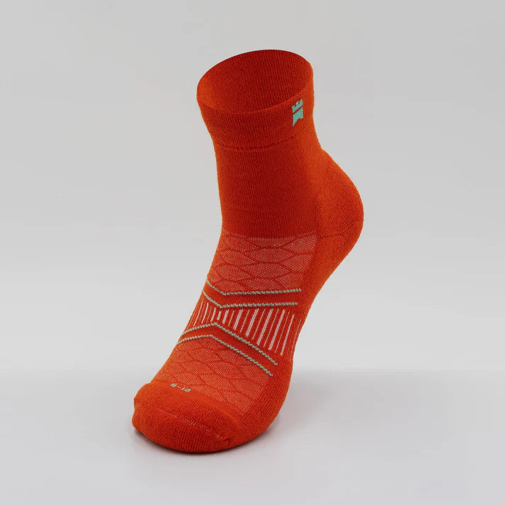 Gilnokie Trainer Plain - Orange