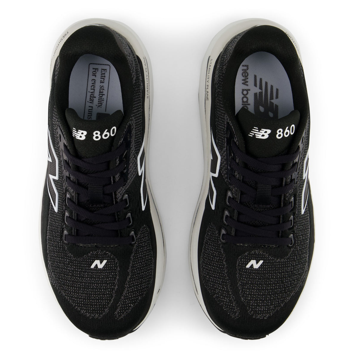 Women's Fresh Foam X 860 V15 D - Black