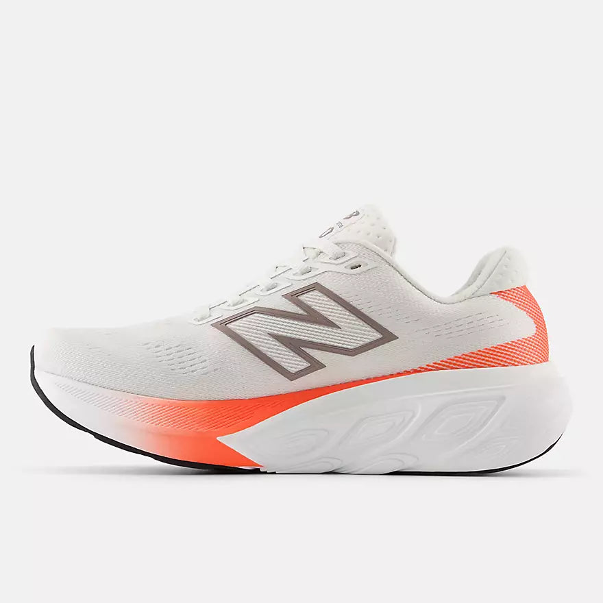 Women's Fresh Foam X 880v15 - White orange