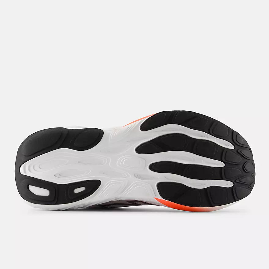 Women's Fresh Foam X 880v15 - White orange