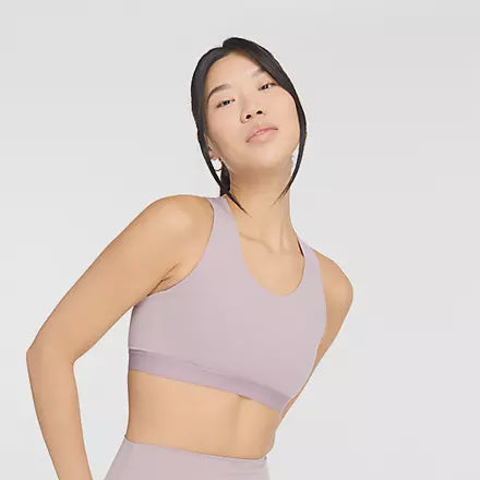 Women&#39;s NB Sleek Medium Support Pocket Sports Bra