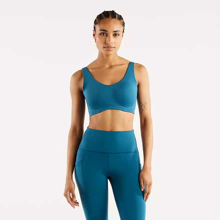 Women's NB Athletics RC Bra - Blue