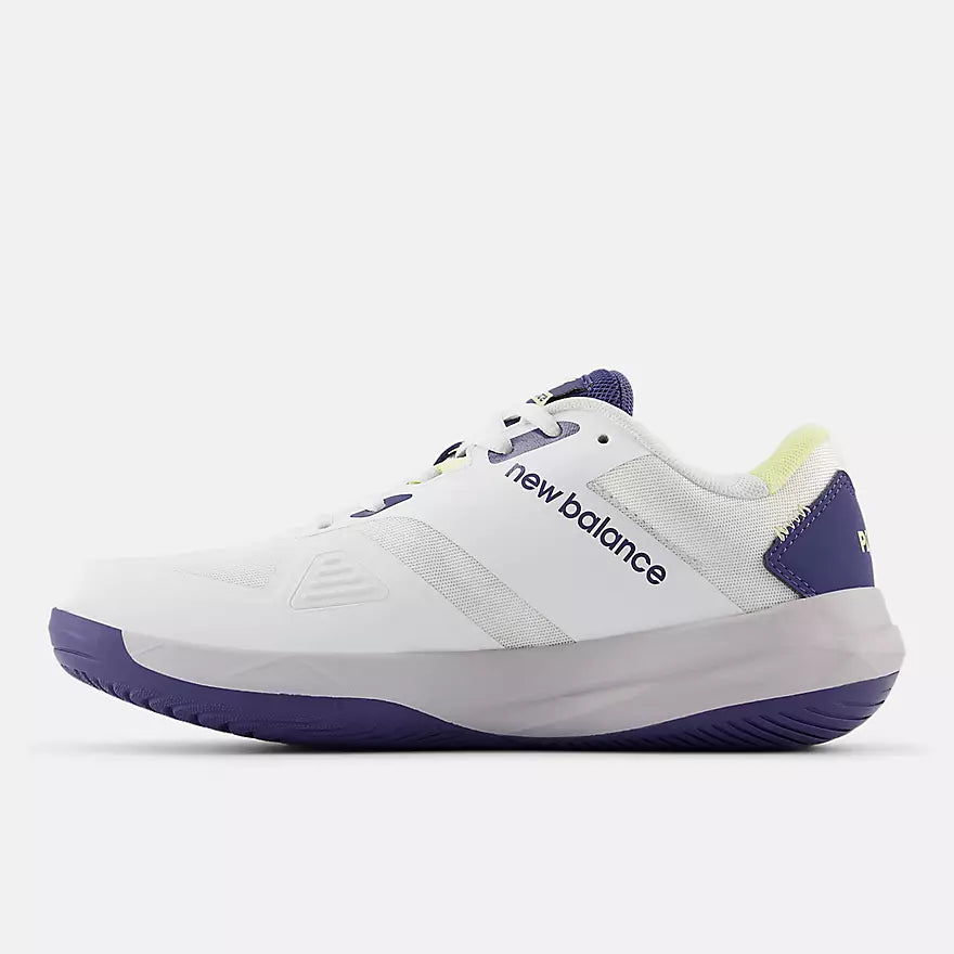 FuelCell 796v4 Padel - White with Dream State and Parchment