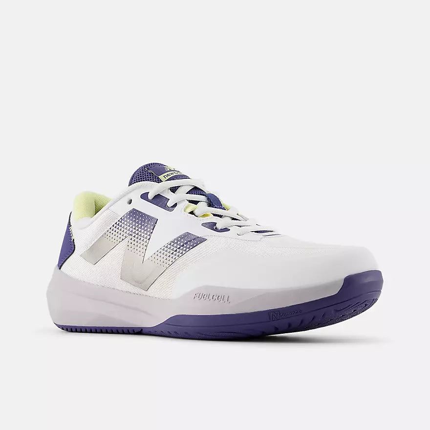FuelCell 796v4 Padel - White with Dream State and Parchment