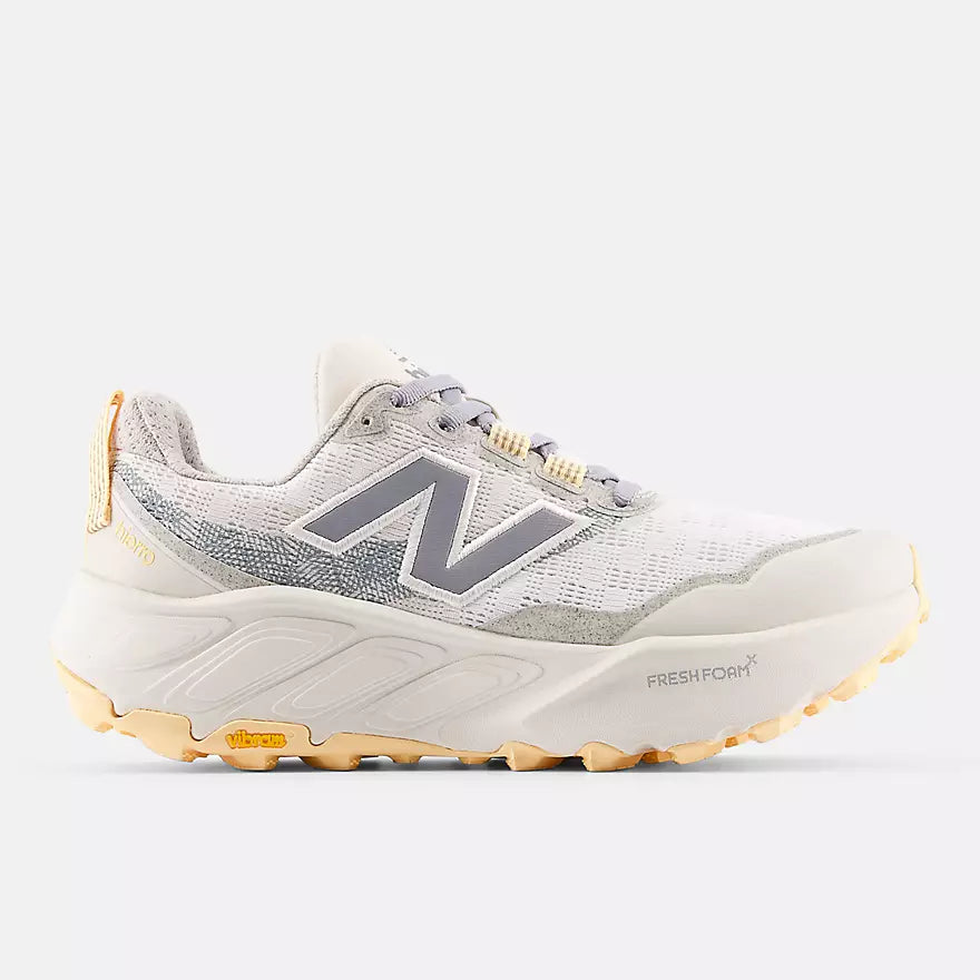 Women's Fresh Foam X Hierro V9 D - Sea salt with white peach