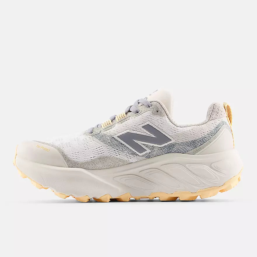 Women's Fresh Foam X Hierro V9 D - Sea salt with white peach