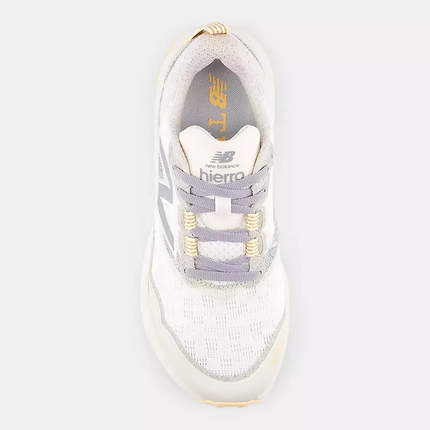 Women's Fresh Foam X Hierro V9 D - Sea salt with white peach