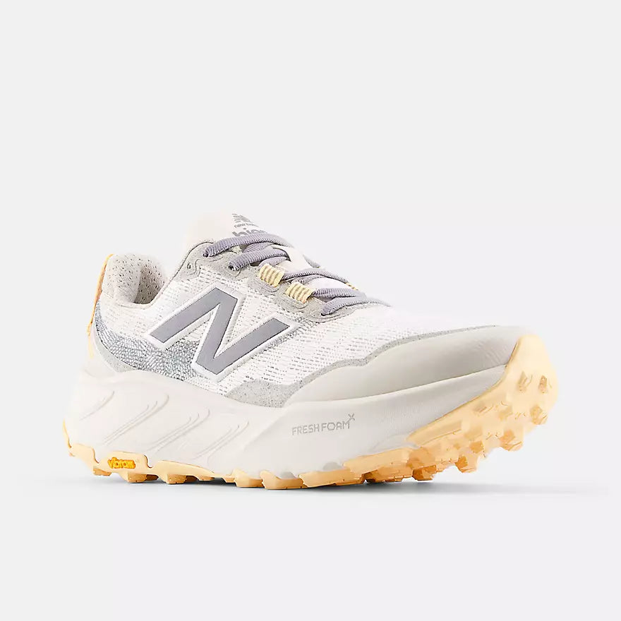 Women's Fresh Foam X Hierro V9 D - Sea salt with white peach