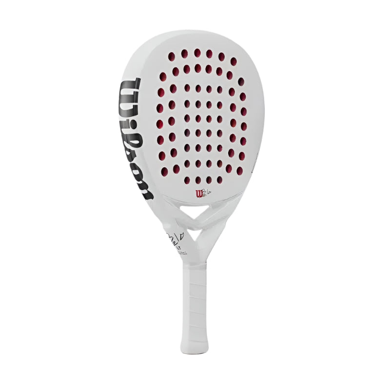 Wilson Bela LT V2.5 Padel RKT White L2-Wilson