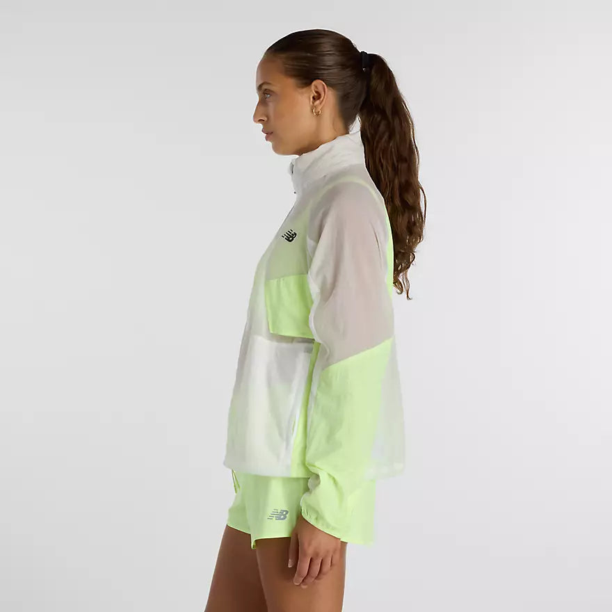 Women's Athletics RC Jacket - Afterglow