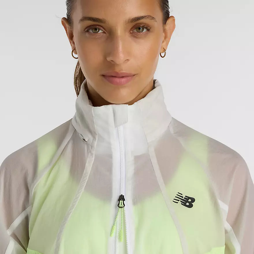 Women's Athletics RC Jacket - Afterglow