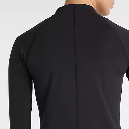 Women's New Balance Harmony Fitted Full Zip - Black