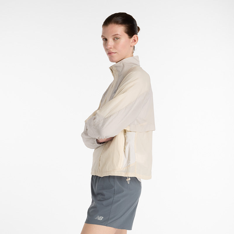 NB ATHLETICS JACKET - Garter Snake