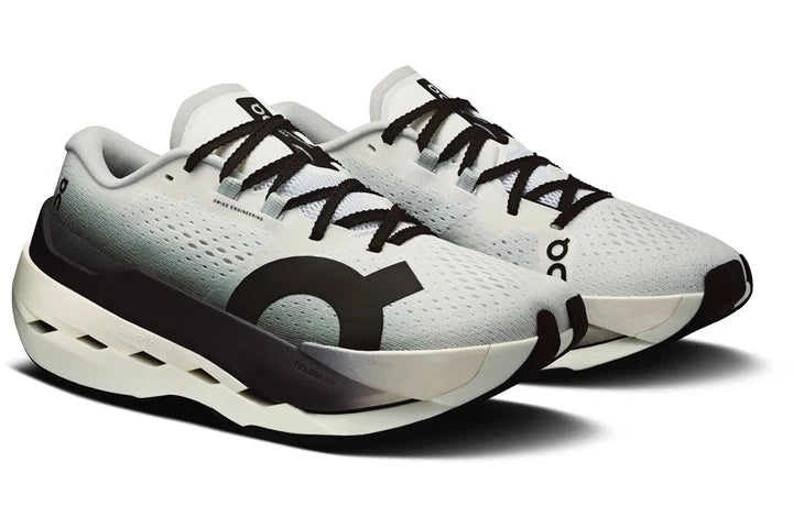 Women's Cloudboom Max - White | Black