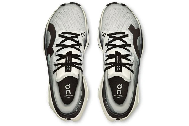 Women's Cloudboom Max - White | Black